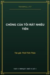Chồng Của Tôi Rất Nhiều Tiền