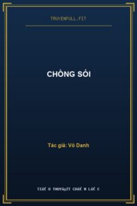 Chồng Sói