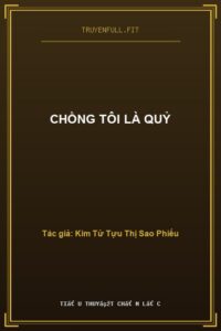 Chồng Tôi Là Quỷ