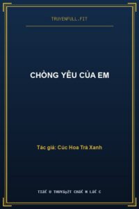 Chồng Yêu Của Em