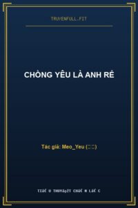 Chồng Yêu Là Anh Rể