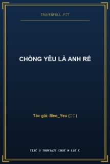 Chồng Yêu Là Anh Rể