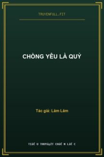 Chồng Yêu Là Quỷ