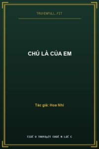 Chú Là Của Em