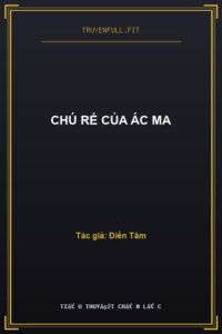 Chú Rể Của Ác Ma
