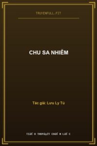 Chu Sa Nhiễm