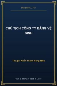 Chủ Tịch Công Ty Băng Vệ Sinh