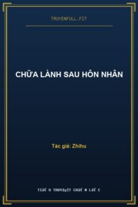Chữa Lành Sau Hôn Nhân