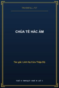 Chúa Tể Hắc Ám