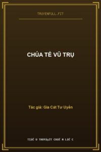 Chúa Tể Vũ Trụ