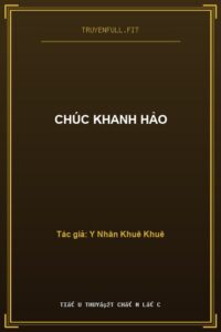 Chúc Khanh Hảo