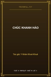 Chúc Khanh Hảo
