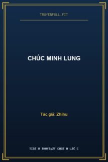 Chúc Minh Lung