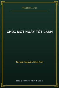 Chúc Một Ngày Tốt Lành