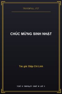 Chúc Mừng Sinh Nhật