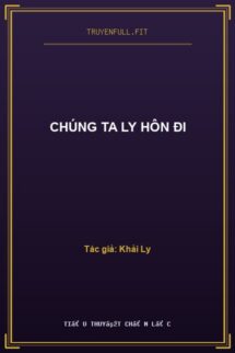 Chúng Ta Ly Hôn Đi