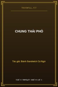 Chung Thái Phó
