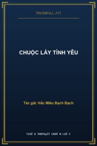 Chuộc Lấy Tình Yêu
