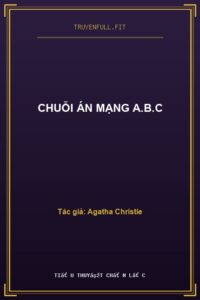 Chuỗi Án Mạng A.B.C