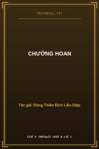 Chưởng Hoan