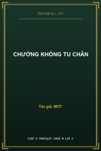 Chưởng Khống Tu Chân