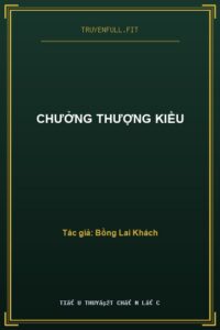 Chưởng Thượng Kiều