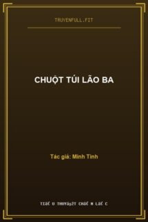 Chuột Túi Lão Ba