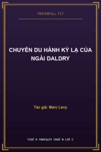 Chuyến Du Hành Kỳ Lạ Của Ngài Daldry