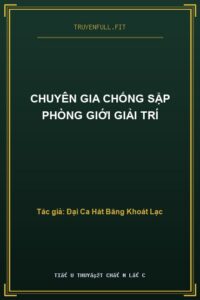 Chuyên Gia Chống Sập Phòng Giới Giải Trí