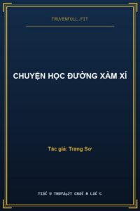 Chuyện Học Đường Xàm Xí