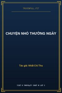 Chuyện Nhỏ Thường Ngày