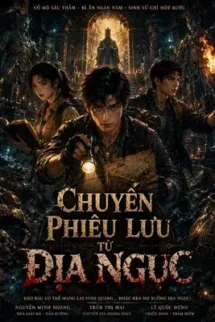 Chuyến Phiêu Lưu Từ Địa Ngục