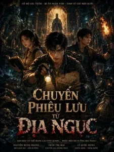 Chuyến Phiêu Lưu Từ Địa Ngục