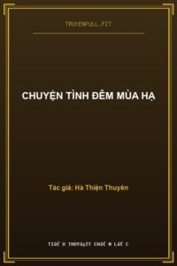 Chuyện Tình Đêm Mùa Hạ