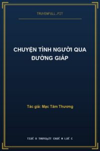 Chuyện Tình Người Qua Đường Giáp