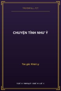 Chuyện Tình Như Ý
