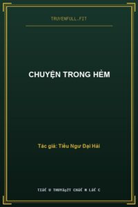 Chuyện Trong Hẻm