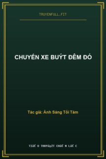 Chuyến Xe Buýt Đêm Đó