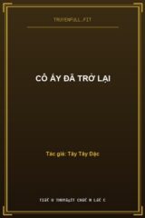 Cô Ấy Đã Trở Lại