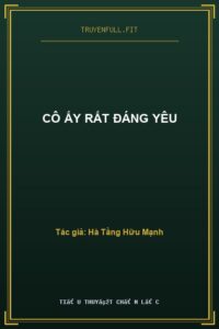 Cô Ấy Rất Đáng Yêu