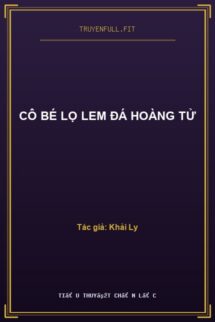 Cô Bé Lọ Lem Đá Hoàng Tử
