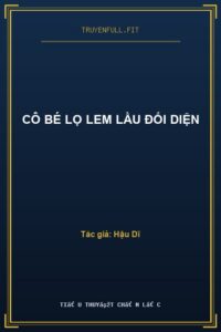 Cô Bé Lọ Lem Lầu Đối Diện