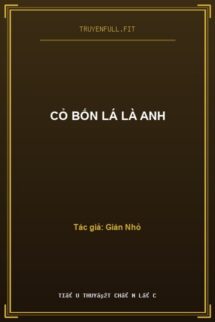 Cỏ Bốn Lá Là Anh