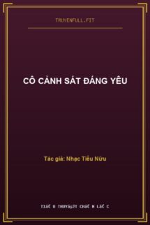 Cô Cảnh Sát Đáng Yêu