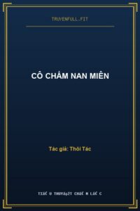 Cô Chẩm Nan Miên