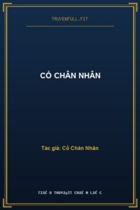 Cổ Chân Nhân