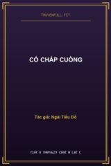Cố Chấp Cuồng