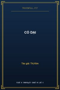 Cỏ Dại