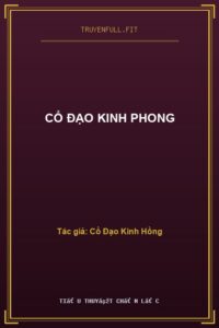 Cổ Đạo Kinh Phong