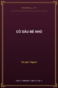Cô Dâu Bé Nhỏ